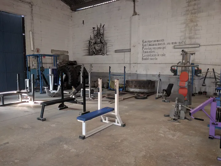 Strongman Tarrako - Club de Fuerza — fuerza-studio en Tarragona — 3