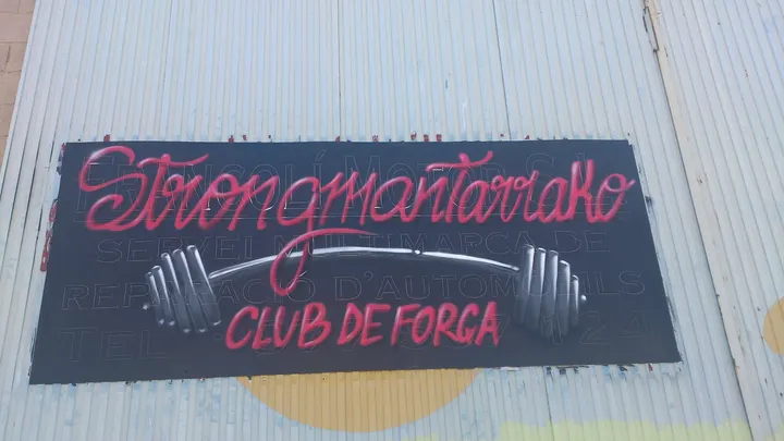 Strongman Tarrako - Club de Fuerza — fuerza-studio en Tarragona — 4