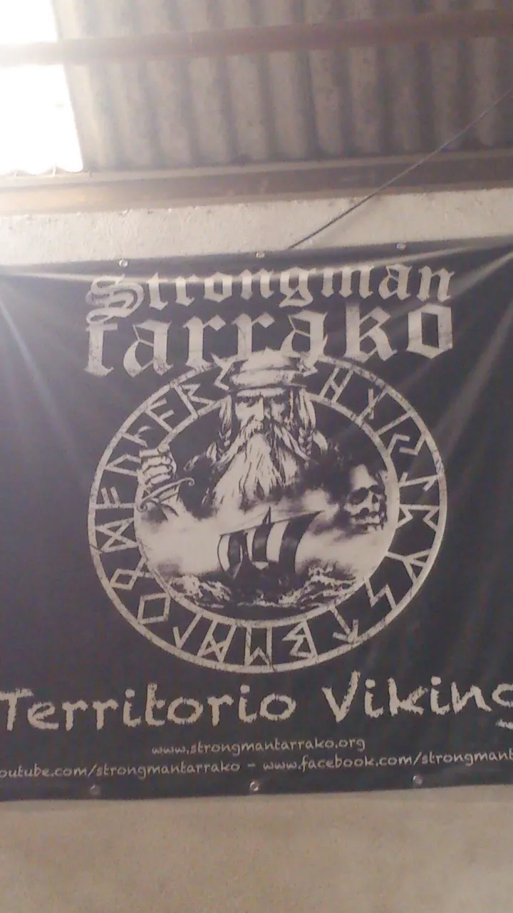 Strongman Tarrako - Club de Fuerza — fuerza-studio en Tarragona — 5