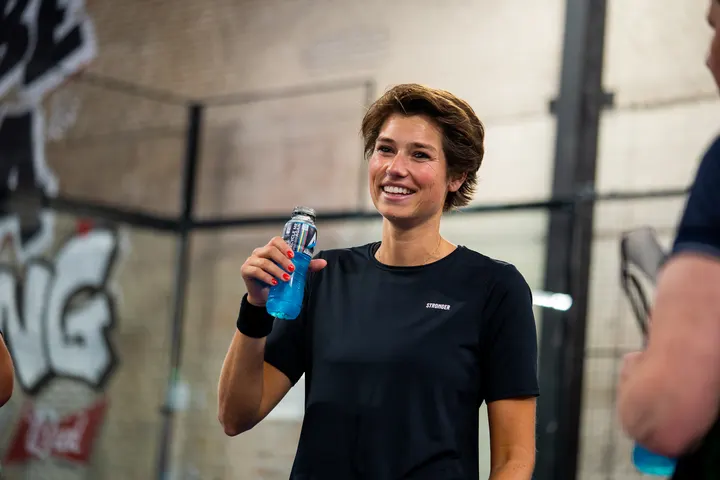 Plaza Padel Waalwijk — calisthenics-studio in Besoijen, Waalwijk — 3