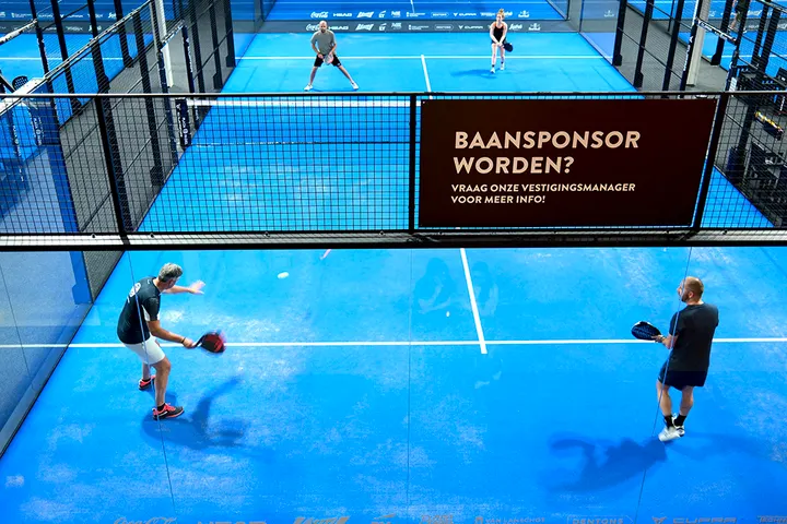 Plaza Padel Waalwijk — calisthenics-studio in Waalwijk — 3