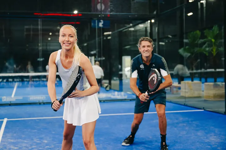 Plaza Padel Waalwijk — Calisthenics in Besoijen, Waalwijk