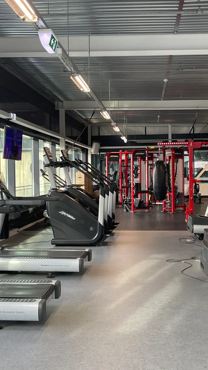 NÅ Trening — pt-studio i Heimdal, Arendal — 3