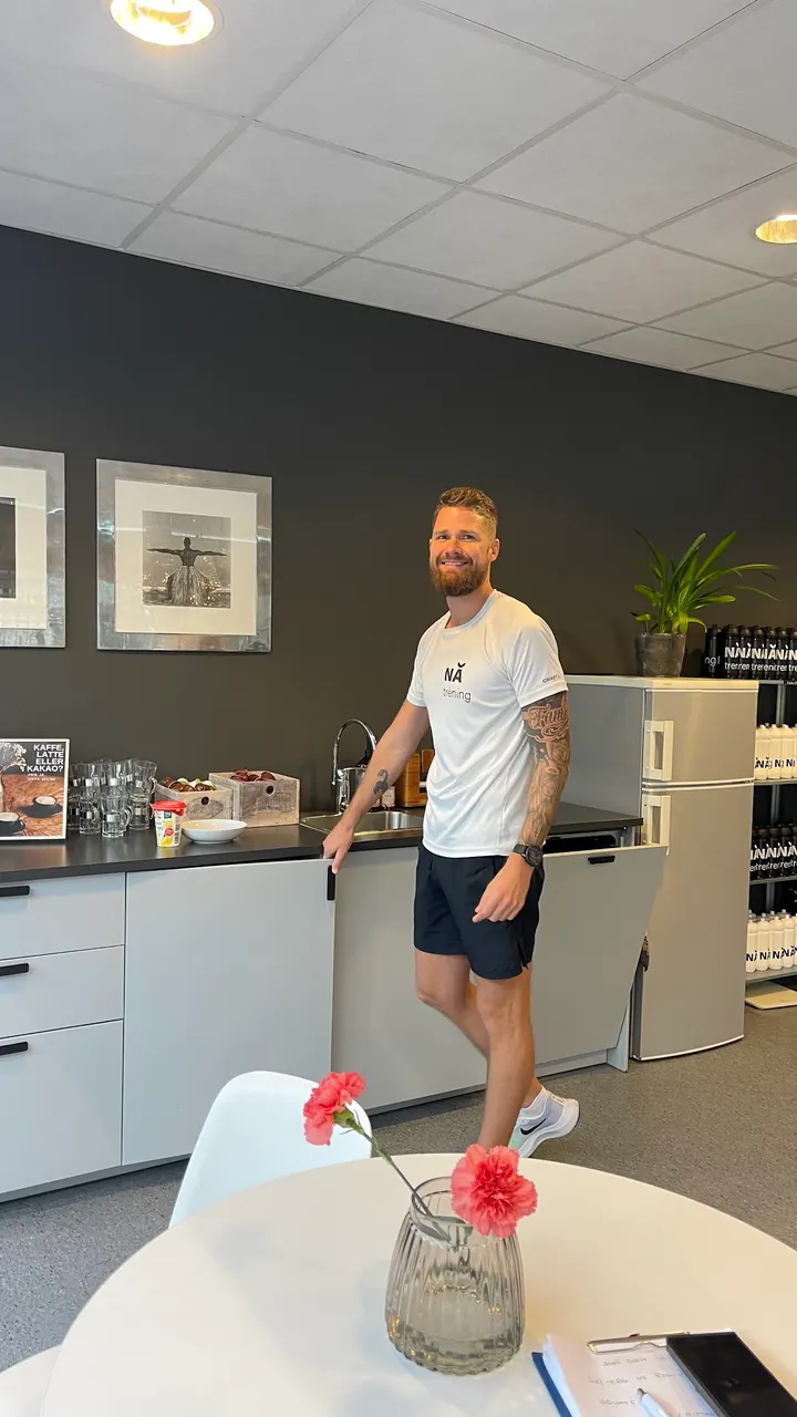 NÅ Trening — pt-studio i Arendal — 5