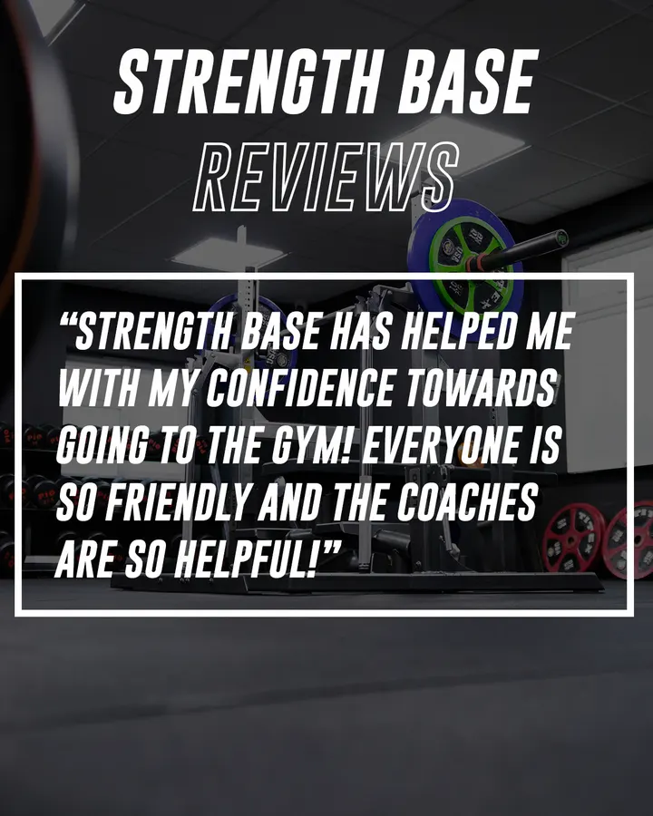Strength Base Gym — strength-studio in Lychpit, Basingstoke — 3