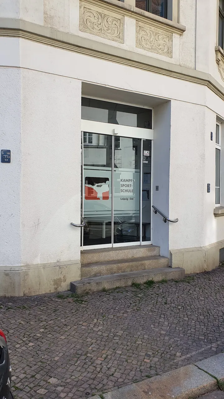 Ad Victoriam Gym — fitnessstudio in Stötteritz, Leipzig — 2