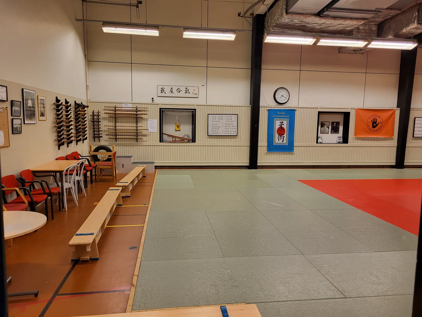 Norrköping shitoryu karateklubb — kampsport-studio i Ljura, Norrköping — bild 2