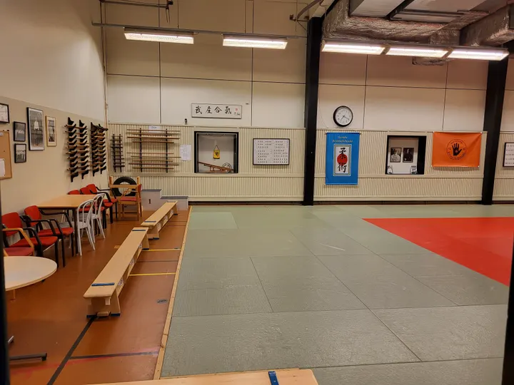 Norrköping shitoryu karateklubb — kampsport-studio i Ljura, Norrköping — 2