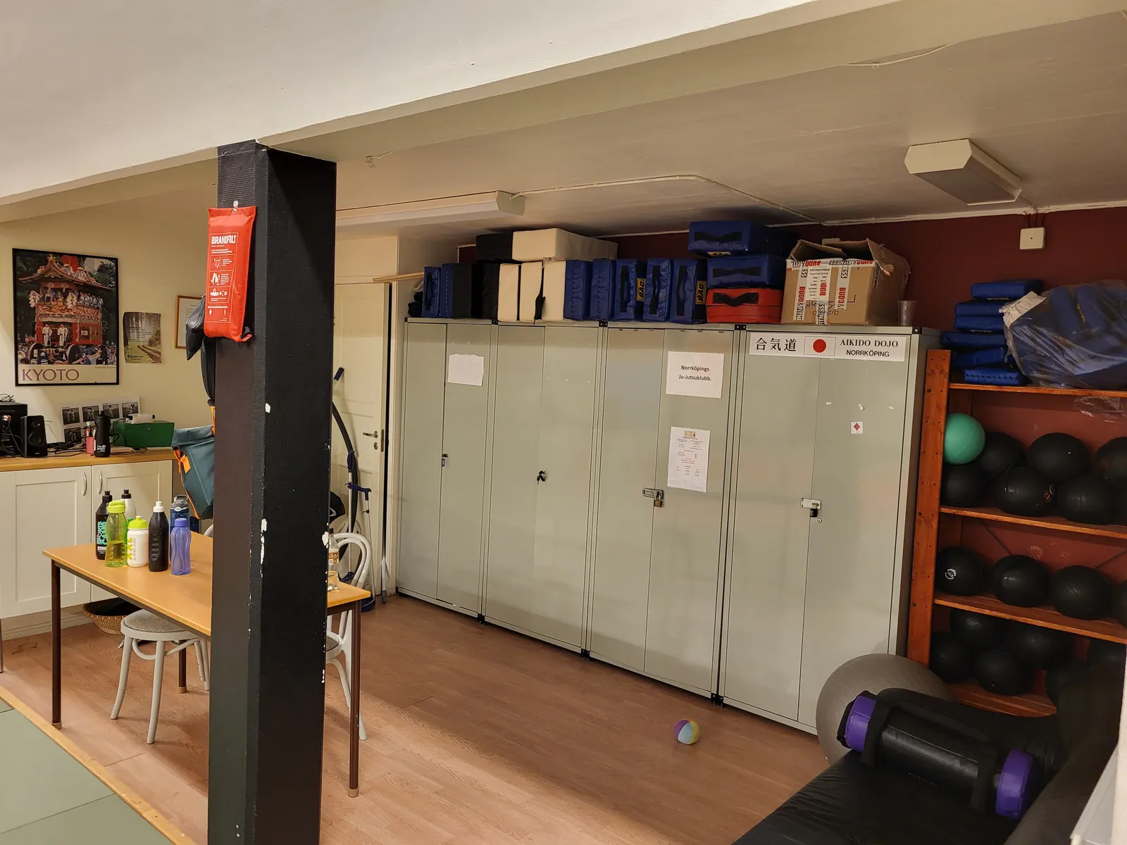 Norrköping shitoryu karateklubb — kampsport-studio i Ljura, Norrköping — bild 3
