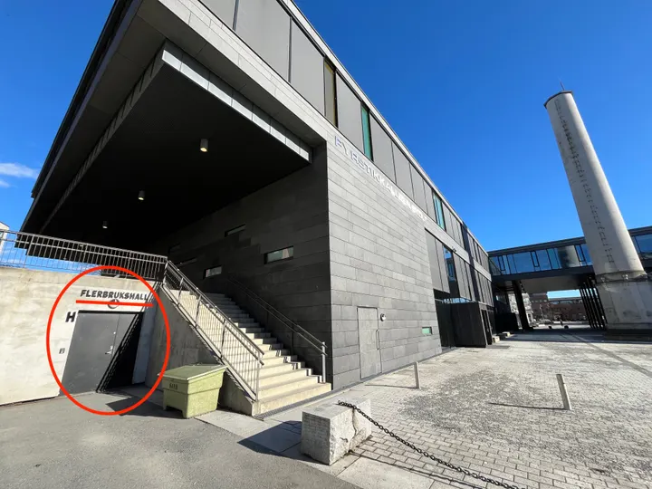 OSI Pardans - Helsfyr — dans-studio i Oslo — 3
