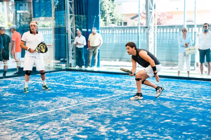 Starpadel Legnano — palestre-studio a Legnano — 3