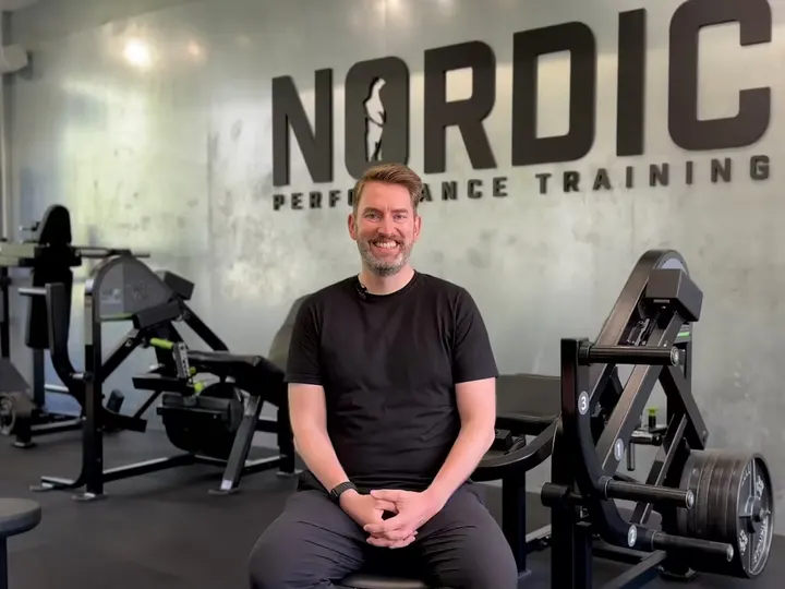 Martin Grønne - Fitness & Performance — fitness studio-studio i Nordhavn, Nordhavn