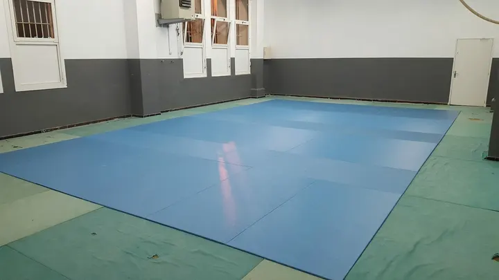 CSM FIGHT TEAM — JJB à 3e Arrondissement, Marseille