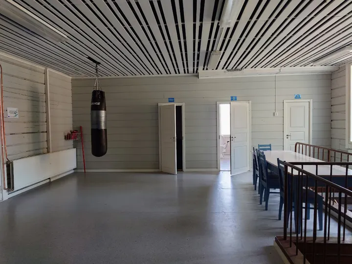 Kuumolatalo — fitnessstudio – Janakkala — 5