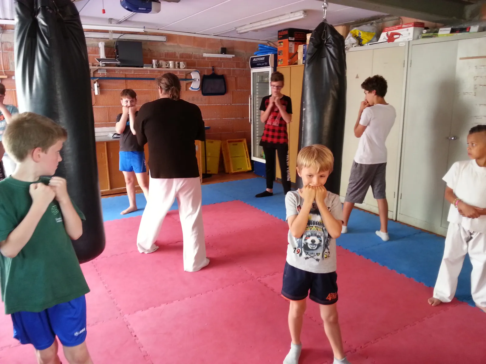 Hayros Sportfabrik — kickboxen-studio in Salzgitter — 3