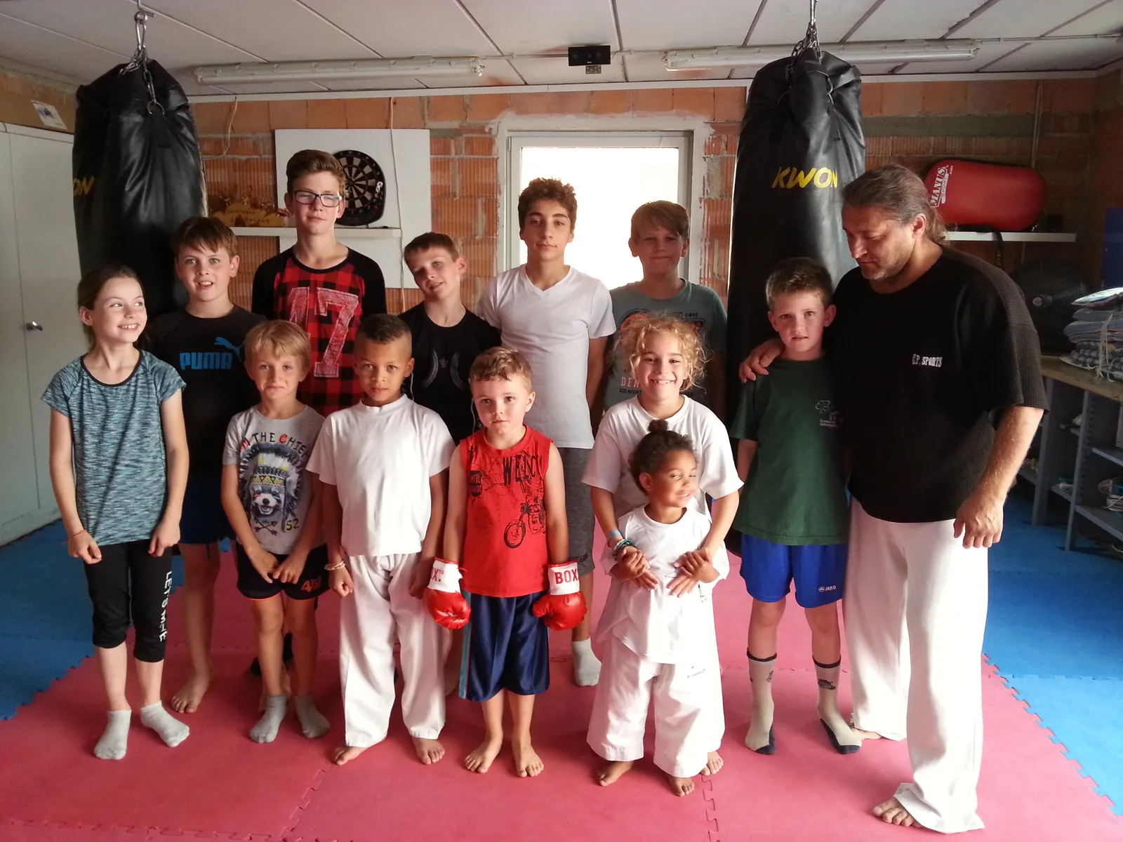 Hayros Sportfabrik — kickboxen-studio in Salzgitter — 3
