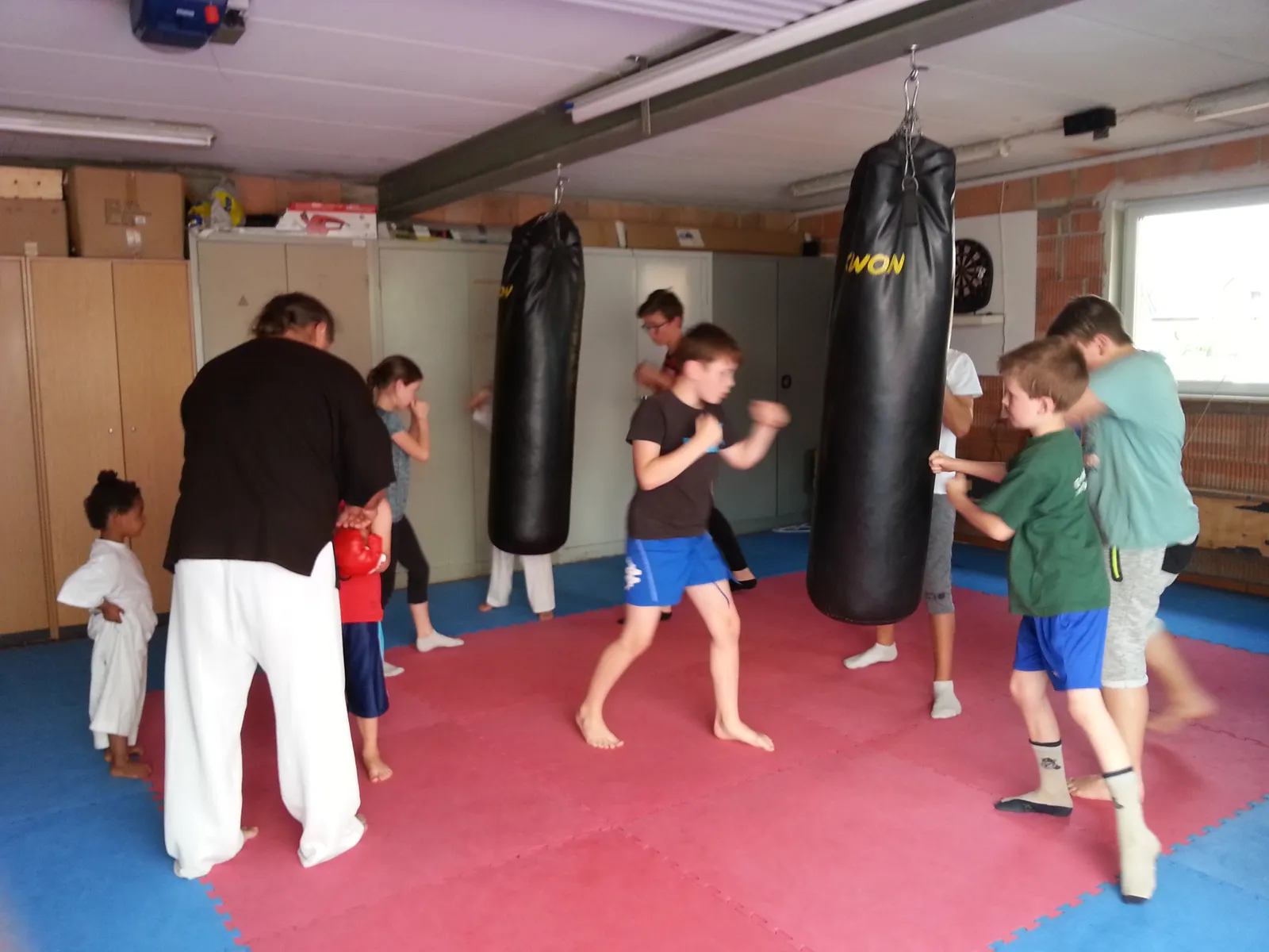 Hayros Sportfabrik — kickboxen-studio in Salzgitter — 4