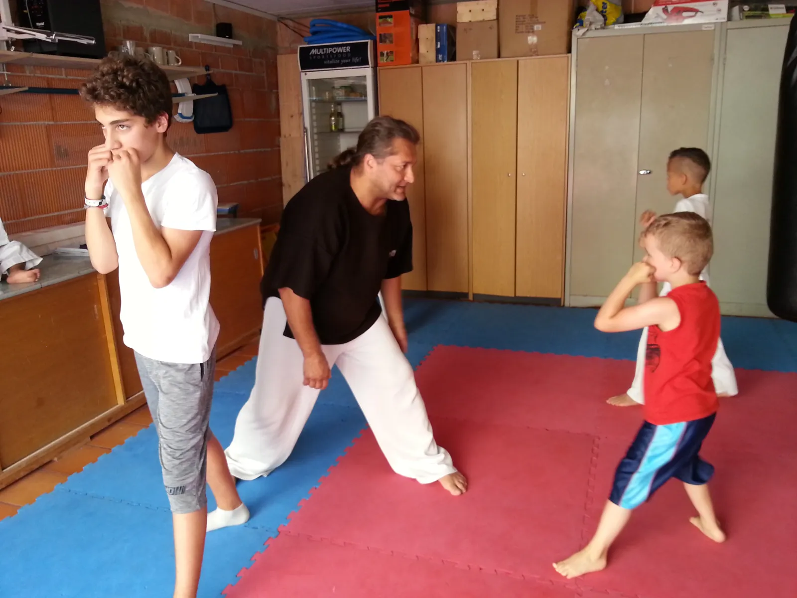 Hayros Sportfabrik — kickboxen-studio in Salzgitter — 6