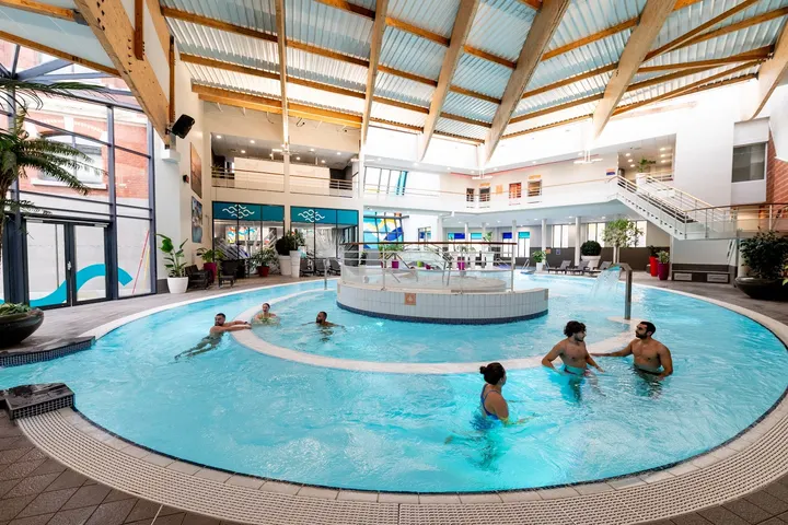 UCPA Aqua Stadium Tourcoing — studio à Lille — 4