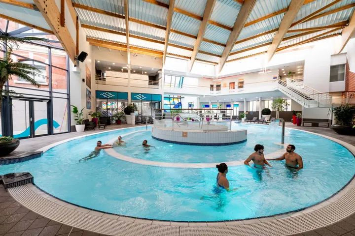 UCPA Aqua Stadium Tourcoing — studio à Lille — 5