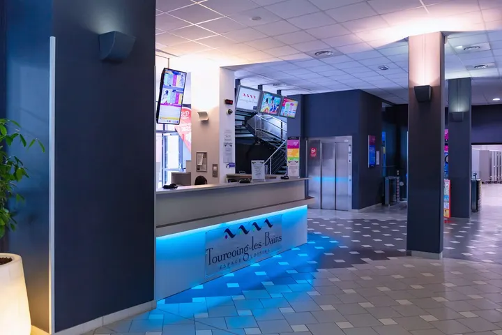 UCPA Aqua Stadium Tourcoing — Studio à Tourcoing