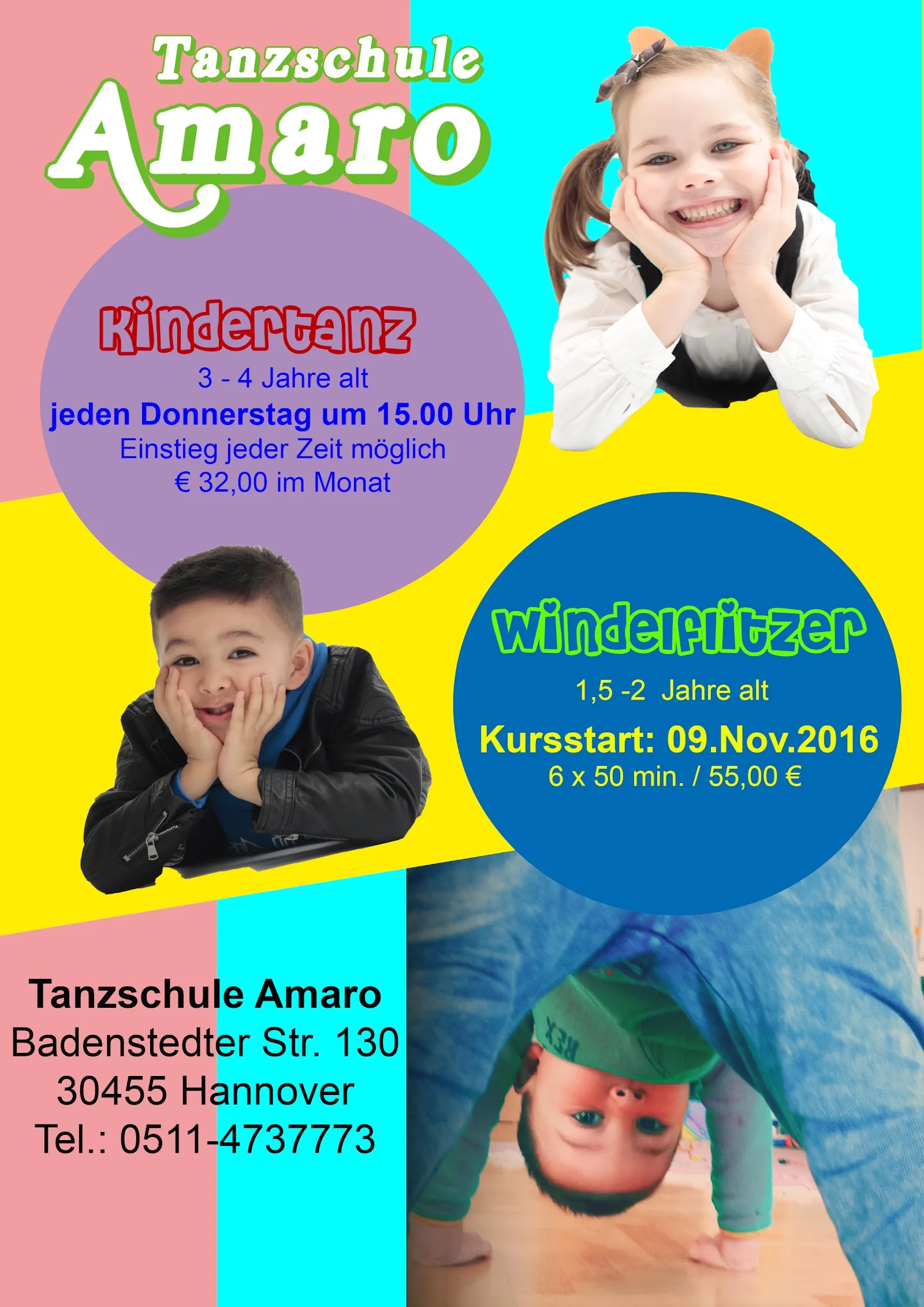 ADTV Tanzschule Amaro Hannover — tanz-studio in Hannover — 3