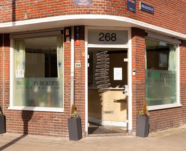 Chiropractie TeRug in Balans — wellness-studio in Oude wijken, Groningen — 3