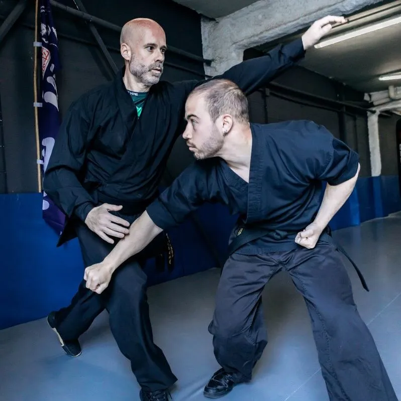 Lynx Martial Arts — kampsport-studio i Sant Cugat del Vallès — bild 2
