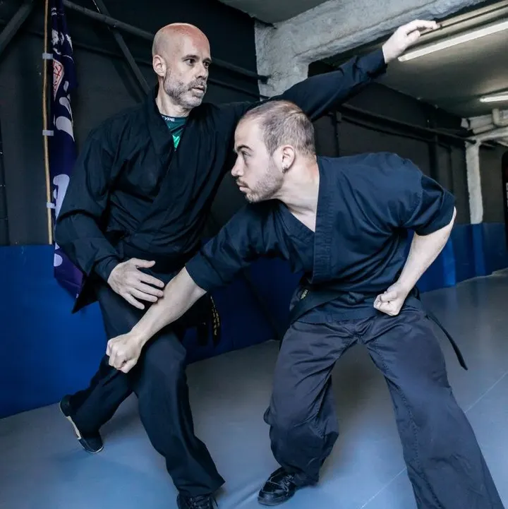 Lynx Martial Arts — artes marciales-studio en Sant Cugat del Vallès — 2