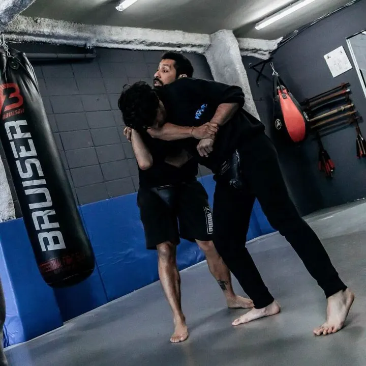 Lynx Martial Arts — martial arts-studio i Sant Cugat del Vallès