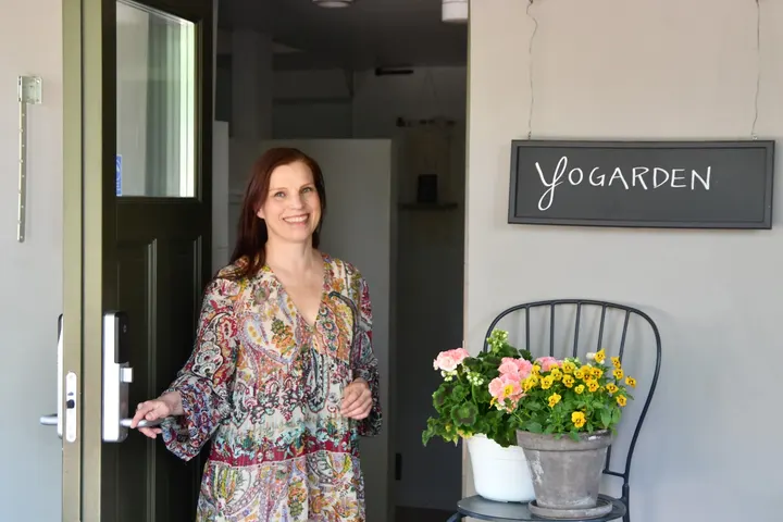Yogarden - Carita Koivumaanaho — Wellness – Tapaninkylä, Helsinki