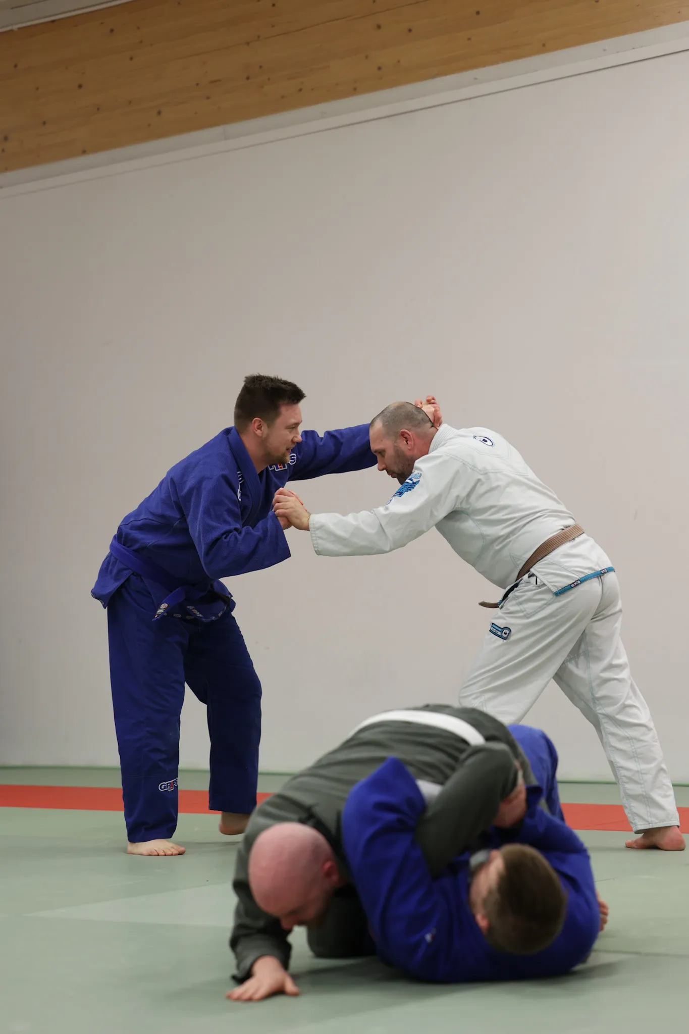 Kokkolan Budo — bjj-studio – Kuusimäki, Kokkola — 2