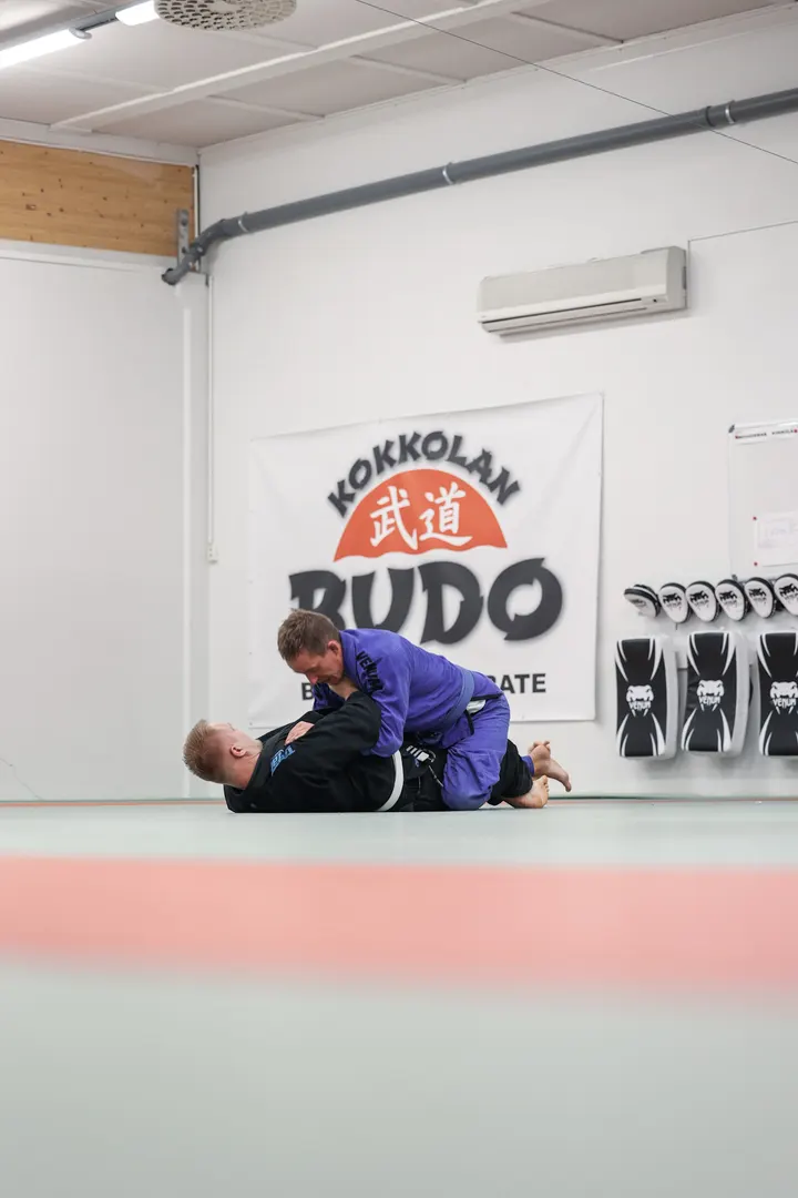 Kokkolan Budo — Martial Arts – Kuusimäki, Kokkola