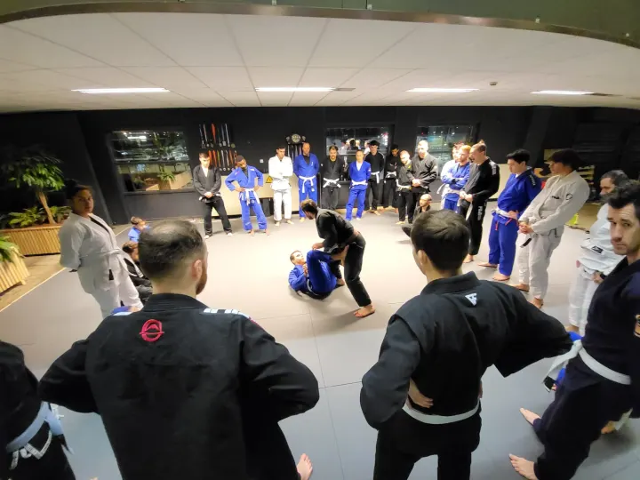 Focus Jiu Jitsu Eindhoven — vechtsport-studio in Centrum, Eindhoven — 2