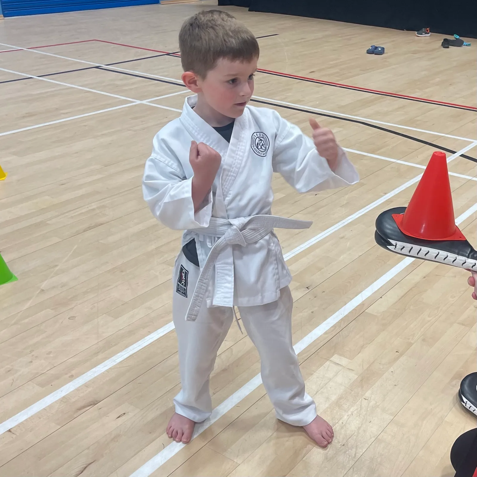 Sansum Martial Arts — martial arts-studio in Elgin — 3