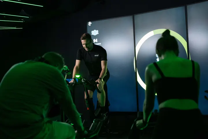 BE SPORTS — PT Studio in Schmargendorf, Berlin