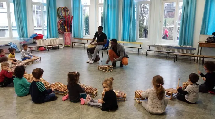 Association Dyanako — danse-studio à Saint-Étienne — 3