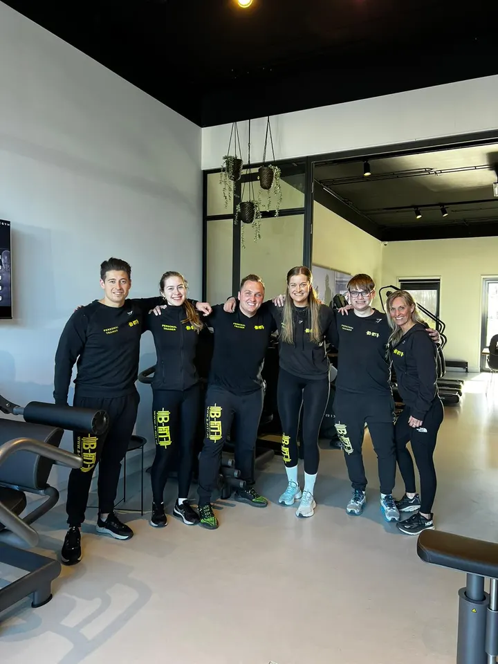 Next Level Gym — sportschool-studio in Alphen aan den Rijn — 2