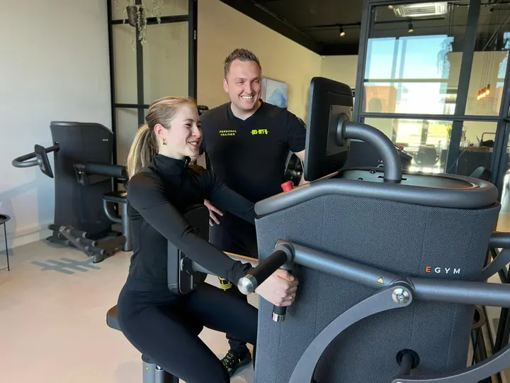 Next Level Gym — sportschool-studio in Alphen aan den Rijn — 3