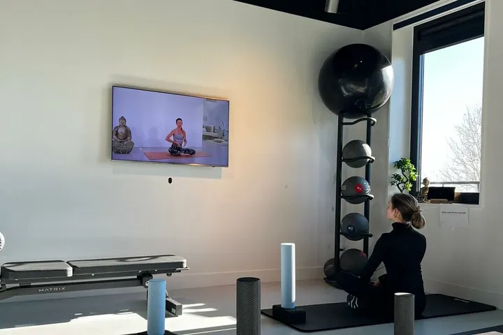 Next Level Gym — sportschool-studio in Alphen aan den Rijn — 3