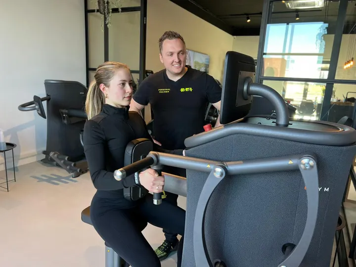 Next Level Gym — Sportschool in Alphen aan den Rijn
