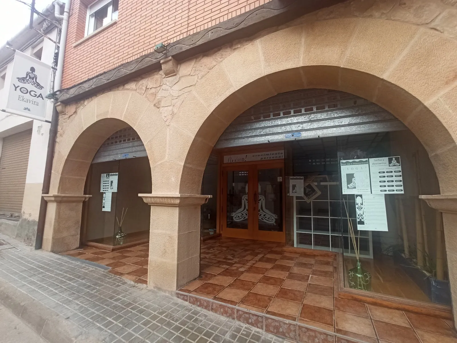 Ánimo Crecimiento Personal — yoga-studio en Andorra — 3