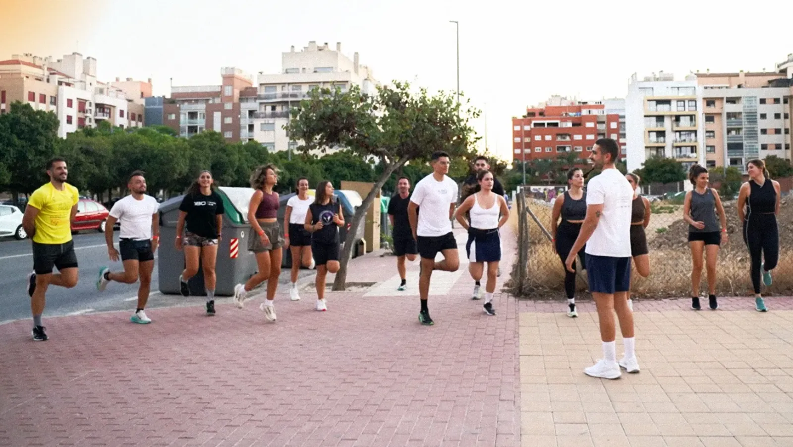 180 Training Club Ronda Sur — träningsstudio-studio i Murcia — bild 3