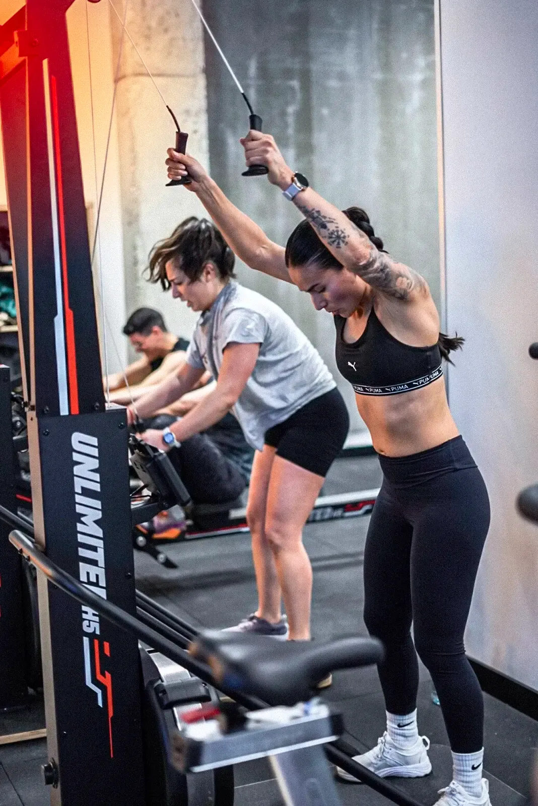 180 Training Club Ronda Sur — träningsstudio-studio i Murcia — bild 6