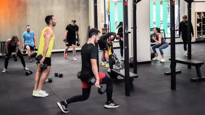 180 Training Club Ronda Sur — Pilates en Ermita de Patiño, Murcia