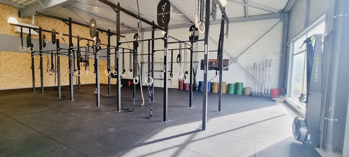 Crossfit Caudry — crossfit-studio à Audencourt, Caudry — 2