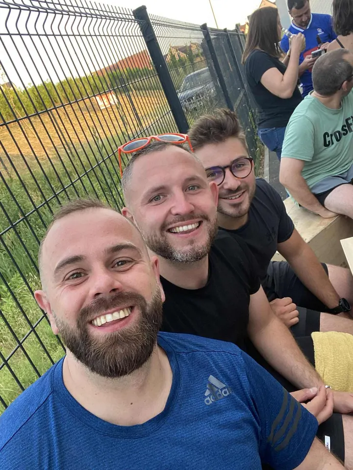 Crossfit Caudry — crossfit-studio à Audencourt, Caudry — 3