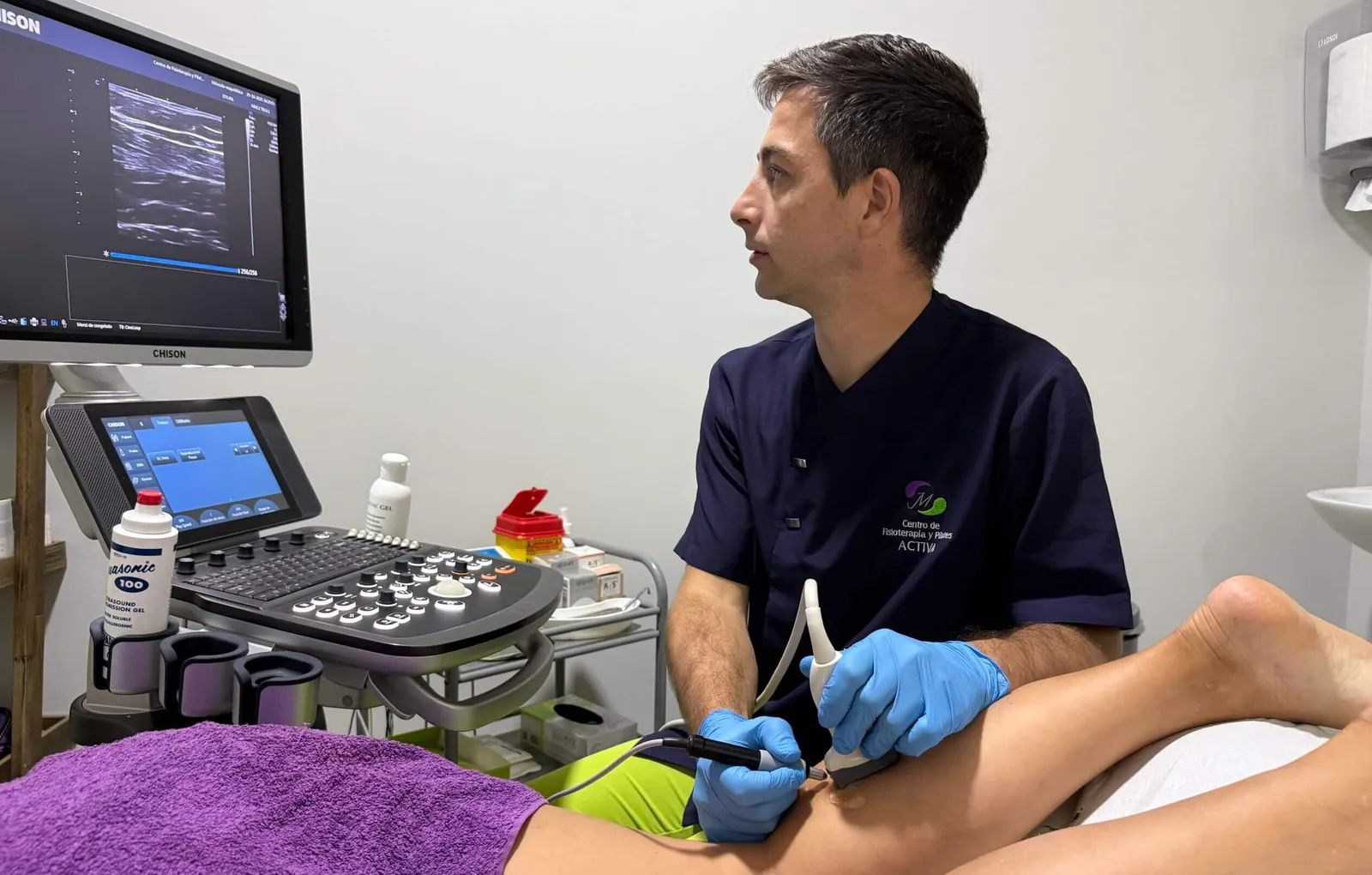 Centro de Fisioterapia y Pilates ACTIVA — pilates-studio i Almería — bild 5