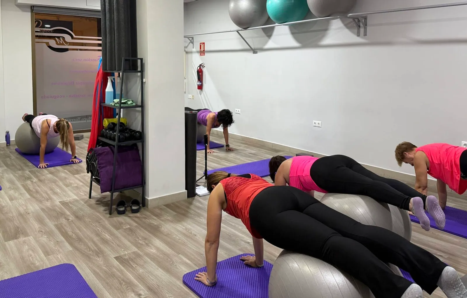 Centro de Fisioterapia y Pilates ACTIVA — pilates-studio i Almería — bild 6