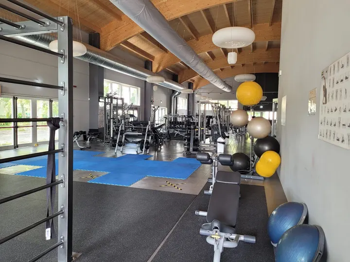 q10sport palestra — palestre-studio a Crocifisso, Padova — 2